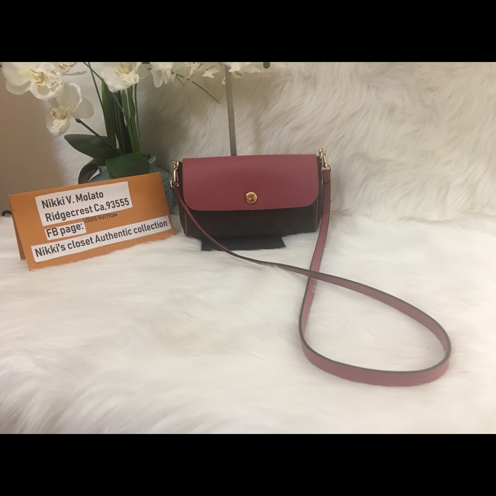 💯 guarantee authentic pre owned coach cross body
